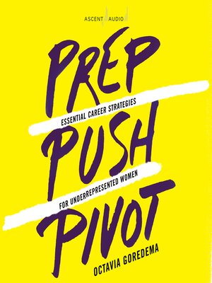 cover image of Prep, Push, Pivot
